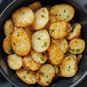 Looking for a quick and tasty side dish? These crispy sliced potatoes in the air fryer are just what you need! With just a few simple ingredients, you'll enjoy perfectly crispy edges and fluffy centers. Just slice, season, and let the air fryer do its magic. Save this recipe for your next dinner or snack! Perfect for family gatherings or movie nights!