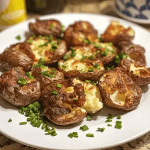 These crispy Blackstone smashed potatoes are the perfect side dish for any meal! With a simple preparation, you'll enjoy golden brown, buttery bites packed with flavor. It’s a great way to impress your family and friends at your next gathering. Save this recipe for an effortless and delicious addition to your dinner table!