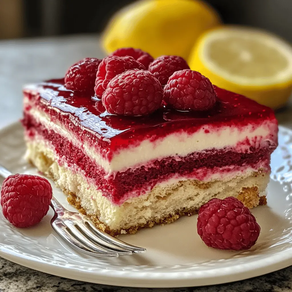 Easy Fresh Raspberry Tiramisu Recipe