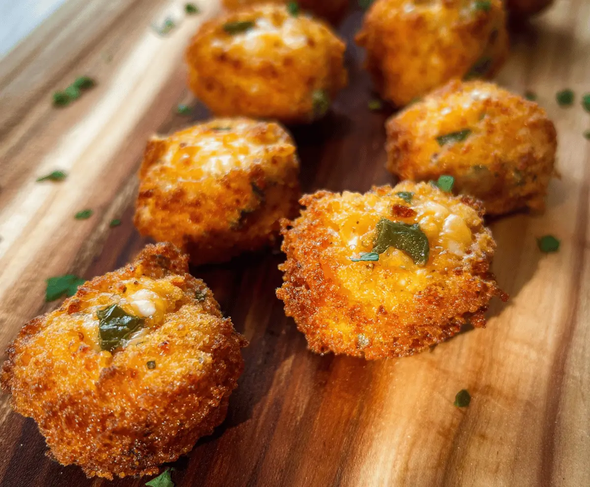 Texas Roadhouse Rattlesnake Bites Recipe Copycat