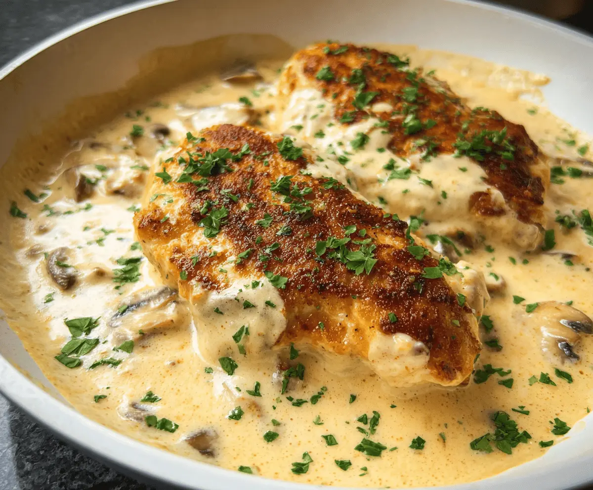 Cream Cheese Chicken Recipe for Easy Dinner