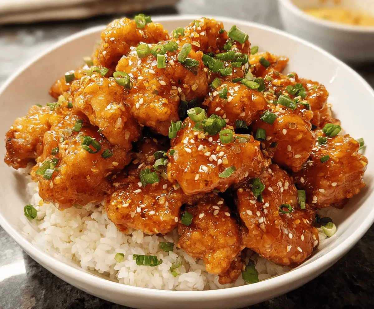 Easy Honey Butter Chicken Recipe for Dinner